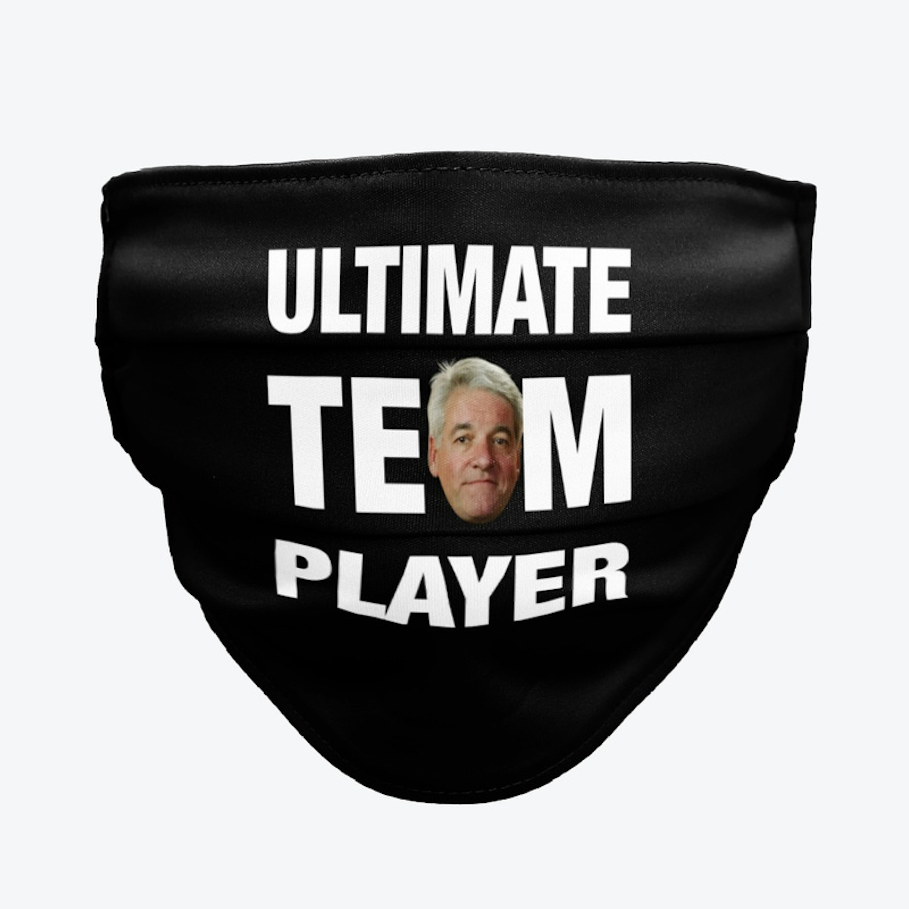 Ultimate Team Player Face Mask